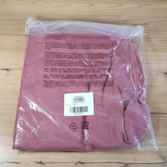 New With Tags Size 14 Plus Kids Smocked Smooth Woven Khaki Pants With Washwell - Picture 4 of 5